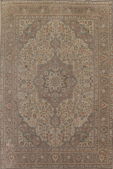 Traditional Tabriz Persian Area Rug 10x13
