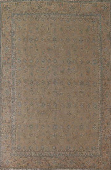 Handmade Tabriz Persian Area Rug 9x12