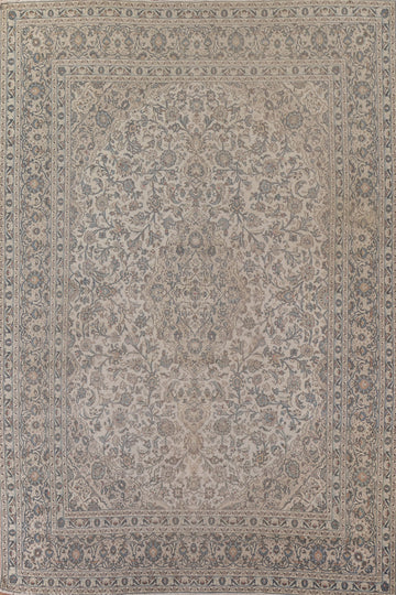 Traditional Kashan Persian Area Rug 10x12