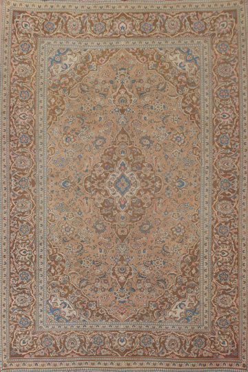 Traditional Kashan Persian Area Rug 8x10