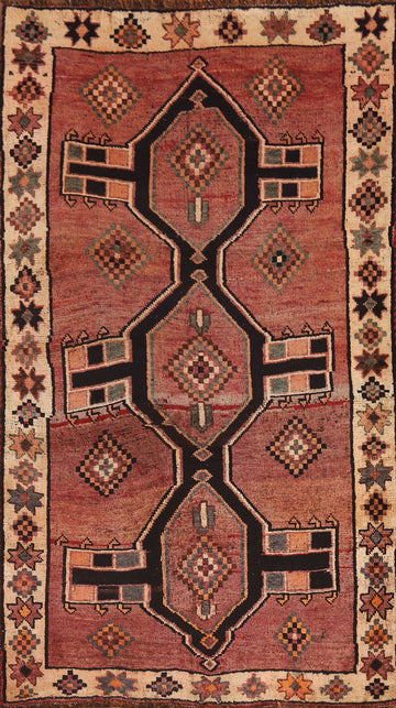 Geometric Lori Persian Area Rug 4x6