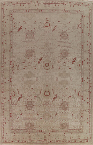 Vegetable Dye Mahal Large Persian Rug 12x15