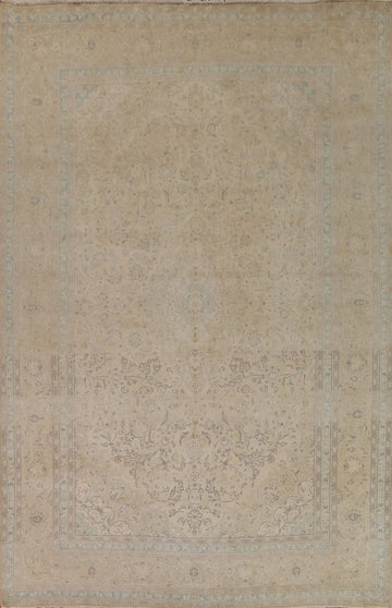 Traditional Kashan Persian Area Rug 10x13