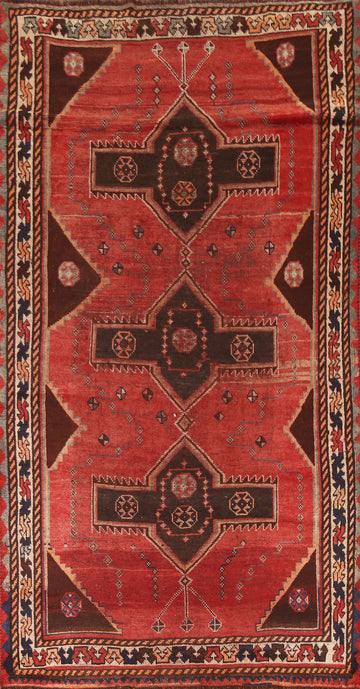 Wool Lori Persian Area Rug 5x9
