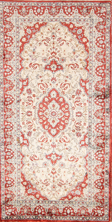 2x4 Hereke Oriental Area Rug