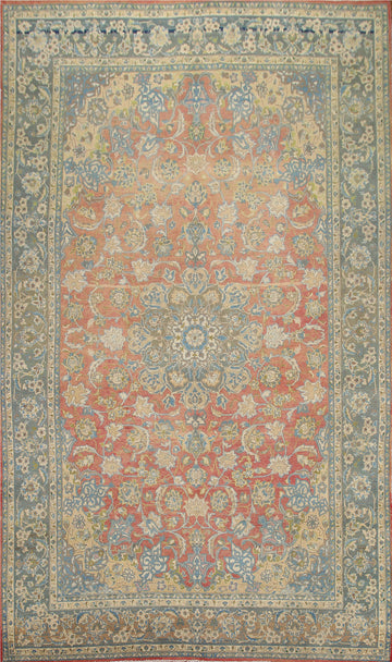 Floral Najafabad Persian Area Rug 8x12