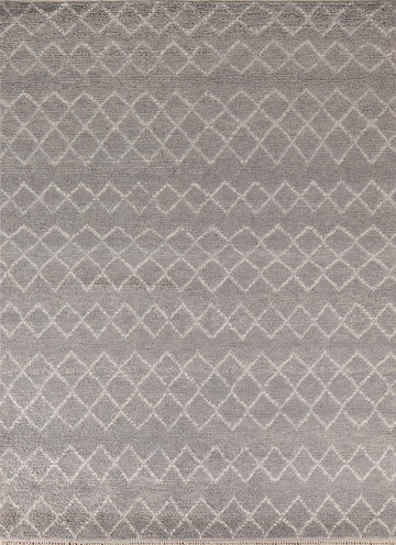All-Over Moroccan Plush Area Rug 8x10