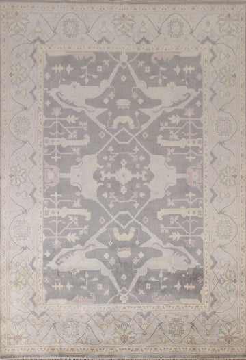 Handmade Oushak Oriental Area Rug 8x10
