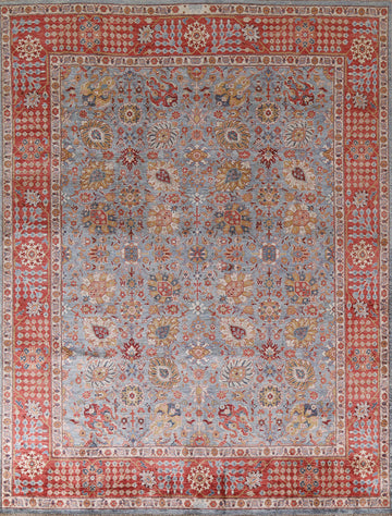 Vegetable Dye Ziegler Oriental Area Rug 8x10