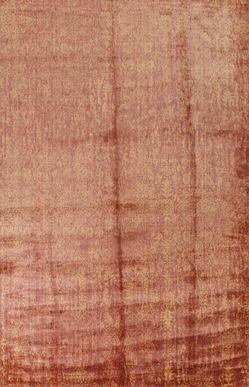 All-Over Art & Craft Modern Area Rug 8x12