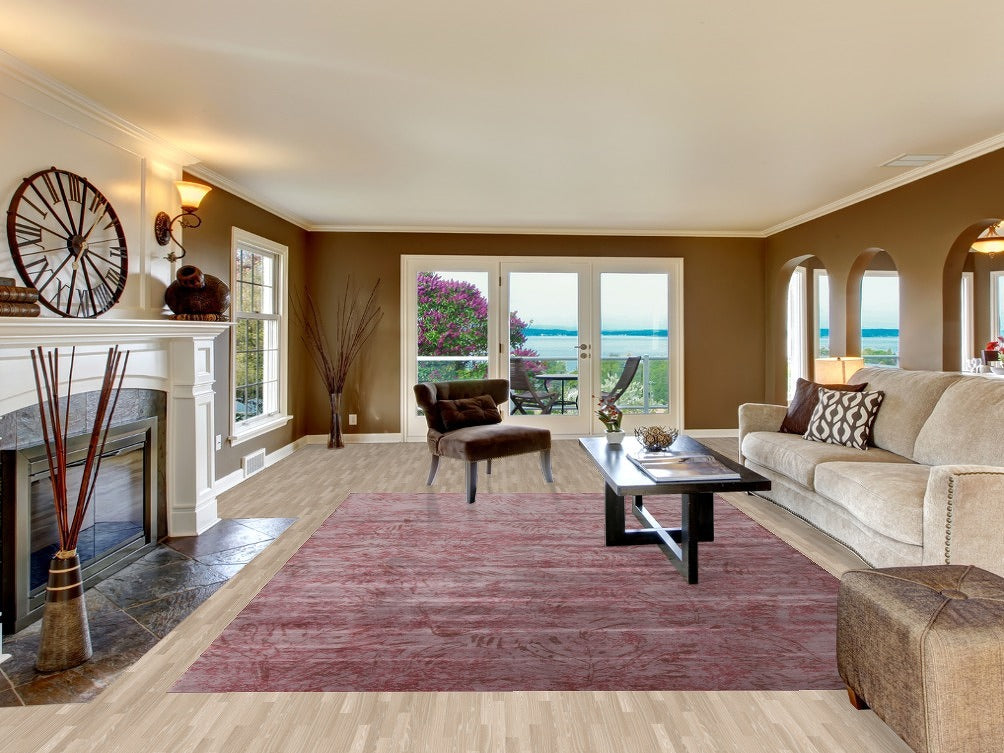 Al-Over Abstract Area Rug 8x12