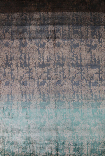 Handmade Art & Craft Oriental Area Rug 10x13