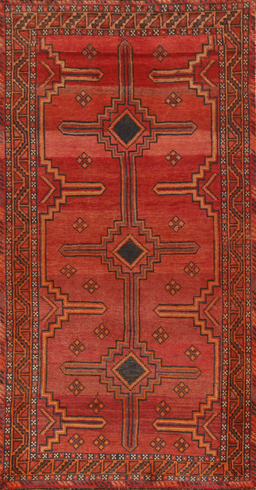 Geometric Lori Persian Living Room Rug 5x10