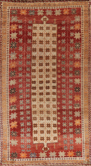 Geometric Lori Persian Living Room Rug 5x9
