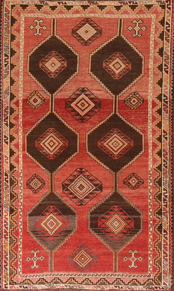 Geometric Lori Persian Area Rug 5x9