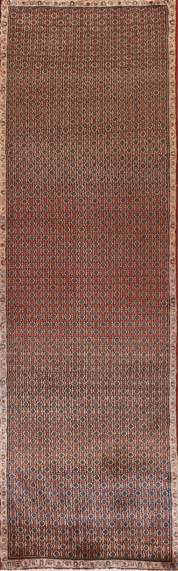 All-Over Mood Persian Runner Rug 3x11
