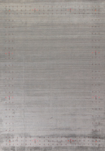 Handmade Gabbeh Living Room Area Rug 9x12