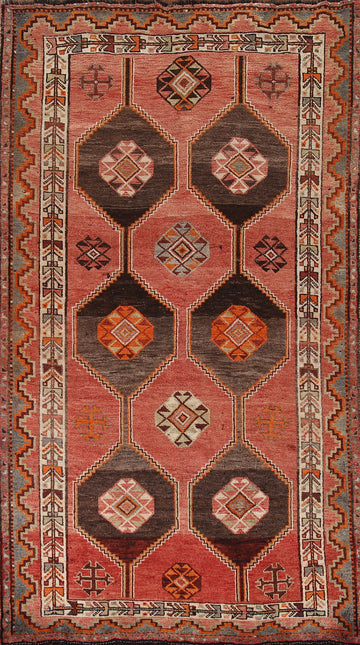 Geometric Wool Lori Persian Area Rug 5x9