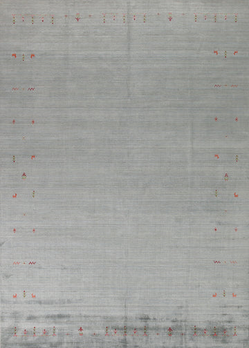 Handmade Gabbeh Oriental Area Rug 8x10