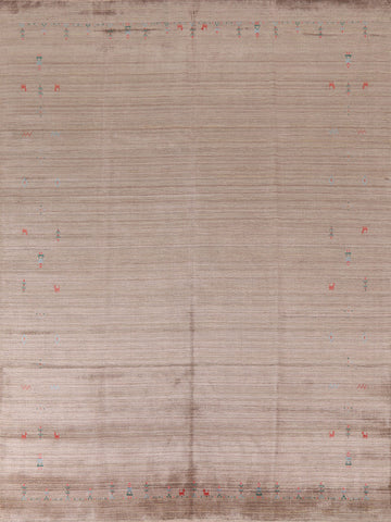 Handmade Gabbeh Living Room Area Rug 8x10