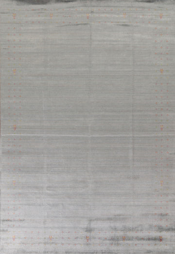 Handmade Gabbeh Living Room Area Rug 9x12