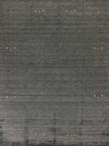 Handmade Gabbeh Indian Area Rug 8x10