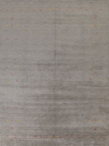 Handmade Gabbeh Living Room Area Rug 8x10