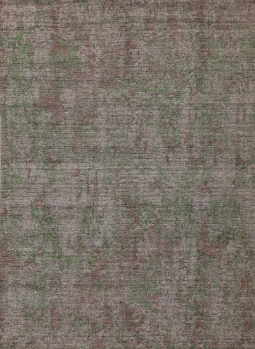 Abstract Modern Oriental Area Rug 8x10