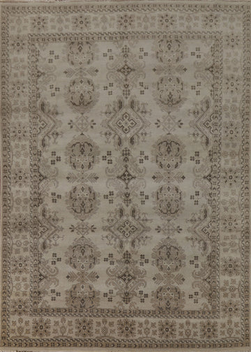 Handmade Oushak Oriental Area Rug 8x10