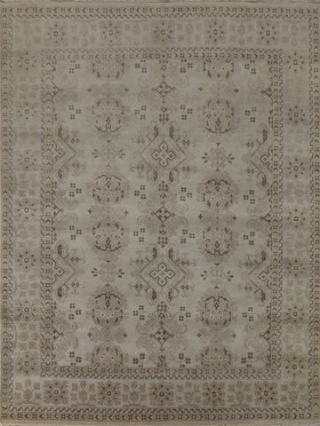 Handmade Oushak Oriental Area Rug 8x10