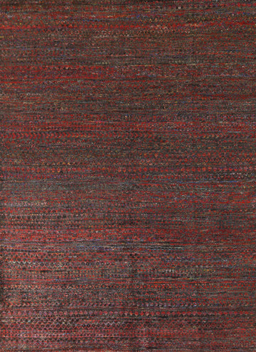 Abstract Moroccan Oriental Area Rug 8x10