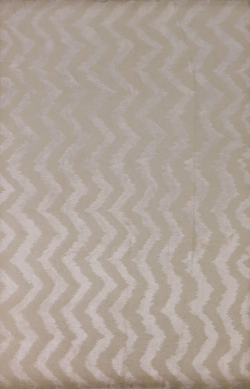Chevron Style Nepalese Oriental Area Rug 6x9