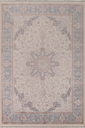 Traditional Tabriz Oriental Area Rug 7x10