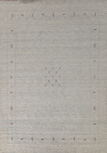 Tribal Gabbeh Oriental Area Rug 9x12