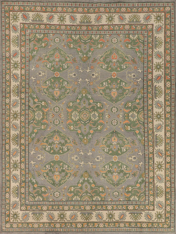 Handmade Kazak Oriental Area Rug 8x10