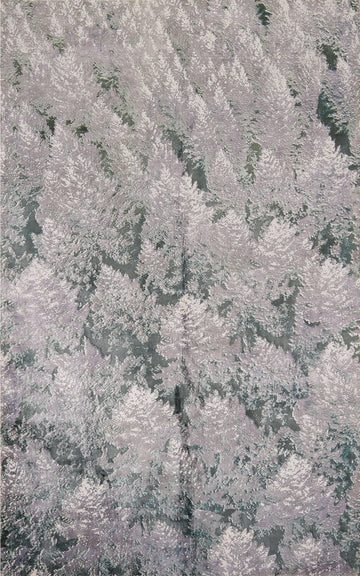 All-Over Abstract Modern Area Rug 6x9