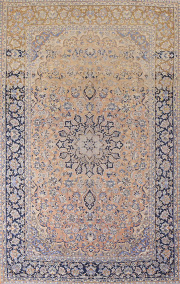 Traditional Wool Najafabad Persian Area Rug 8x12