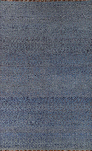 All-Over Trellis Moroccan Oriental Large Rug 10x15