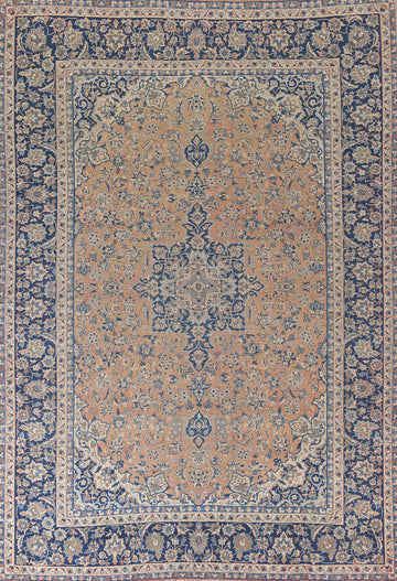 Traditional Najafabad Persian Area Rug 10x13