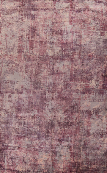 Handmade Wool Art & Craft Abstract Large Rug 10x14