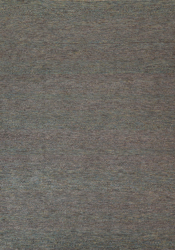 Contemporary Wool Gabbeh Indian Area Rug 9x12