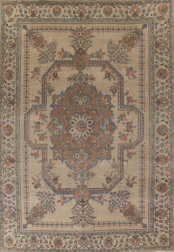 Tabriz Persian Area Rug 10x13