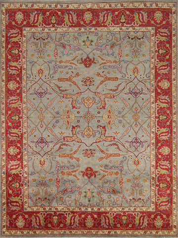 Vegetable Dye Ziegler Oriental Area Rug 8x10