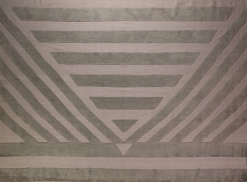 Handmade Gabbeh Modern Area Rug 10x13