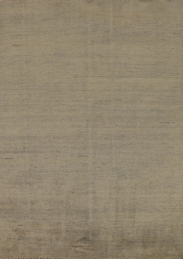 Handmade Wool Gabbeh Modern Rug 5x7