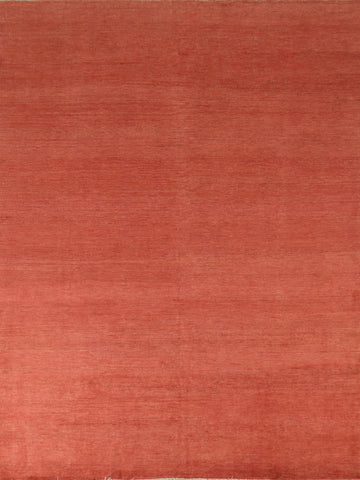 Modern Wool Gabbeh Oriental Area Rug 8x10