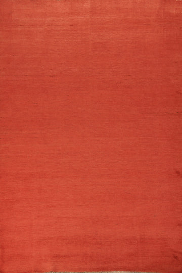 Handmade Wool Modern Gabbeh Oriental Area Rug 7x10