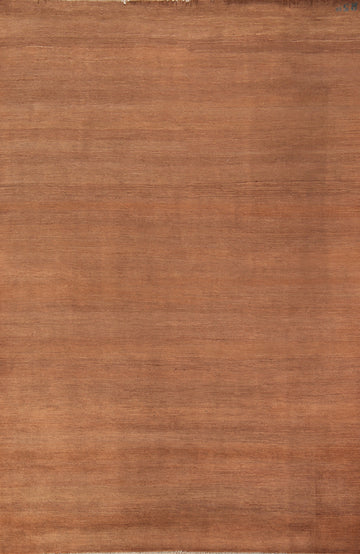 Handmade Wool Gabbeh Modern Area Rug 7x10