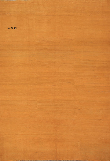 Modern Wool Gabbeh Oriental Rug 5x7