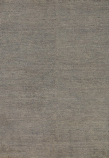 Modern Wool Gabbeh Oriental Area Rug 5x8